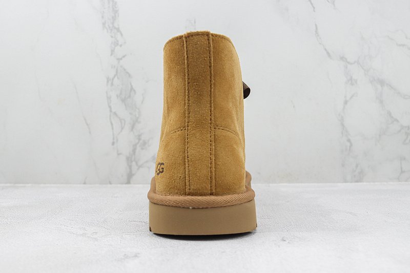 UGG Kallen Pom Pom "Beige" фото № 9