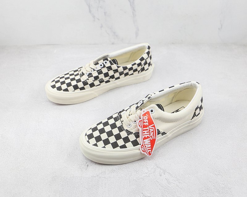 Vans Era "Checkerboard" фото № 5
