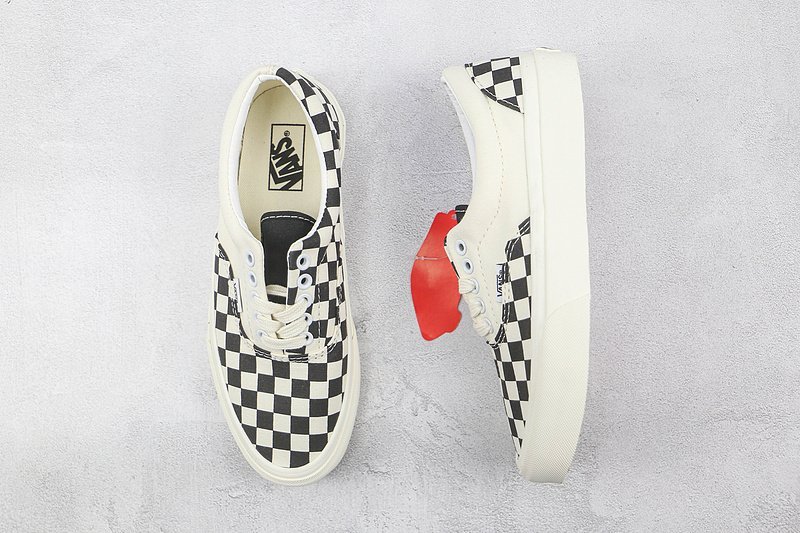 Vans Era "Checkerboard" фото № 7