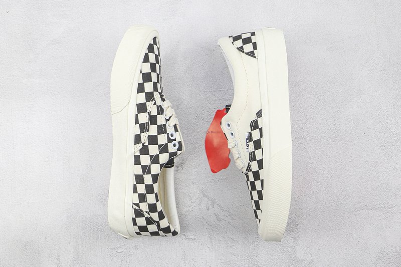 Vans Era "Checkerboard" фото № 6