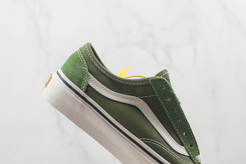 Vans Old Skool "Avocado Green" фото № 3