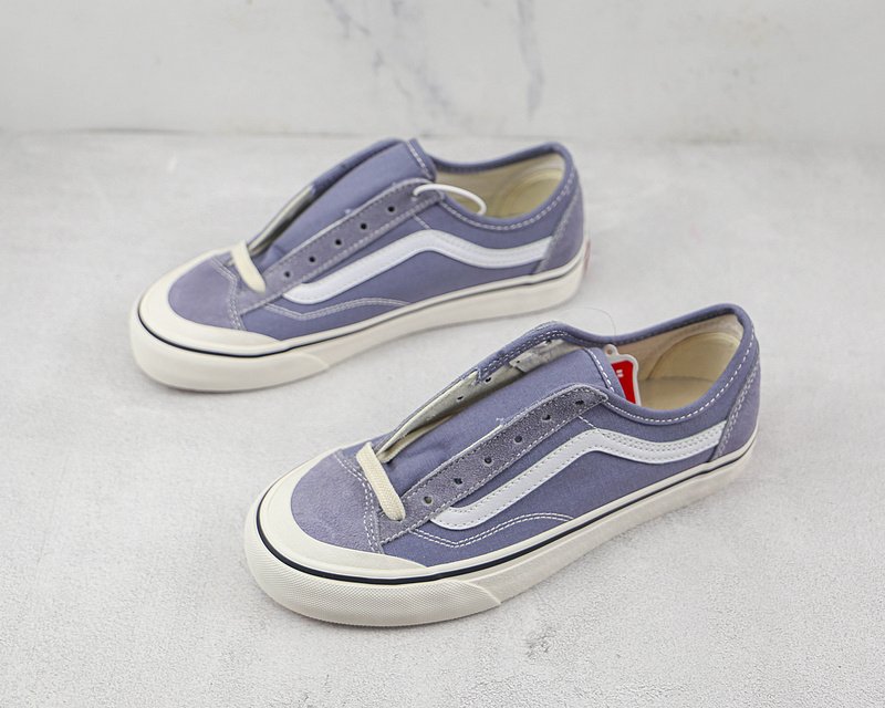 Vans Old Skool "Lavender Purple" фото № 5