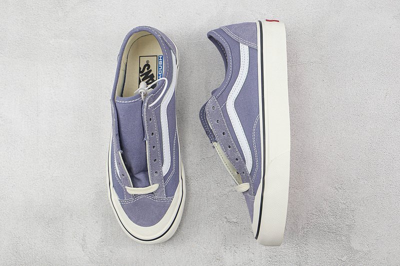 Vans Old Skool "Lavender Purple" фото № 7