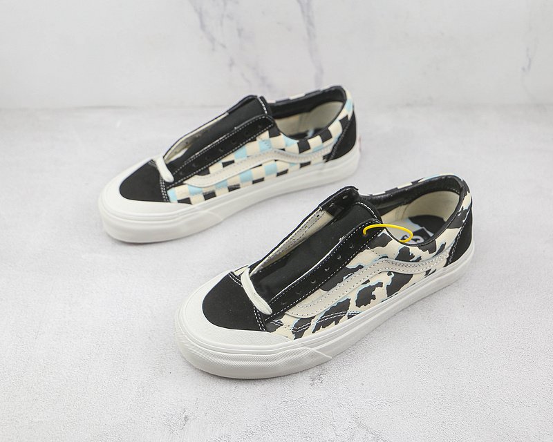 Vans Old Skool "Jungle Clash Turtledove" фото № 5