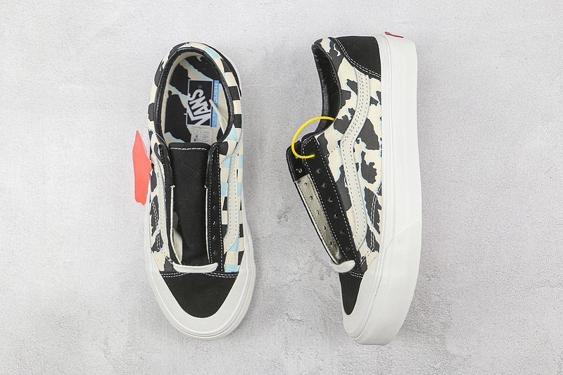 Vans Old Skool "Jungle Clash Turtledove" фото № 7