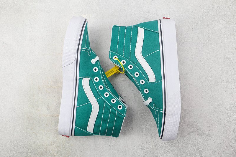 Vans Sk8-Hi "Green" фото № 6