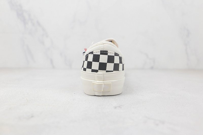 Fear of Fog x Vans Slip-On "Black/Beige" фото № 7