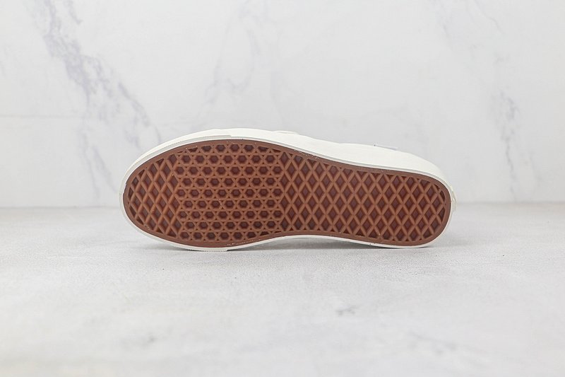 Fear of Fog x Vans Slip-On "Black/Beige" фото № 6