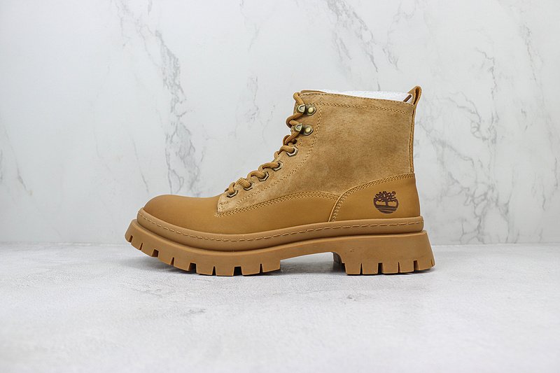 Timberland Premium 6 "Mustard" фото № 2