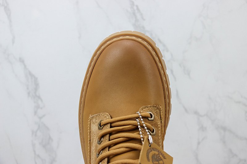 Timberland Premium 6 "Mustard" фото № 4