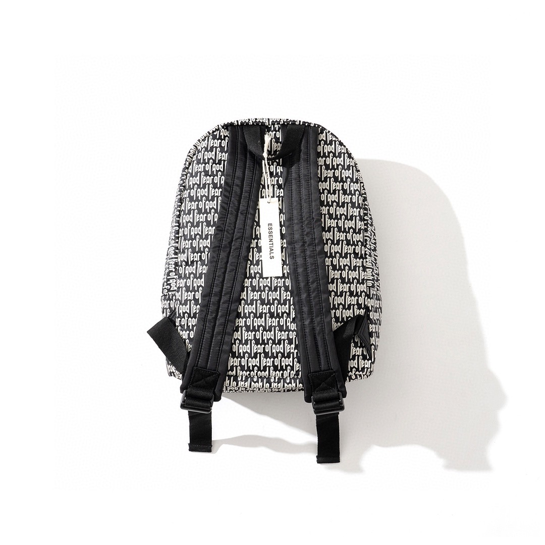 Рюкзак Fear Of God Brands "Black" фото № 2