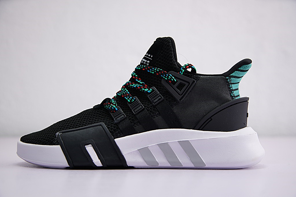Adidas EQT Basketball ADV "Black" фото № 2