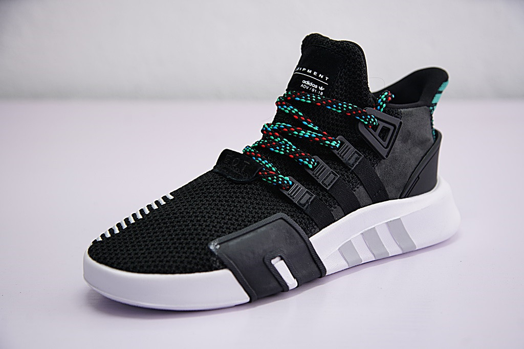 Adidas EQT Basketball ADV "Black" фото № 3
