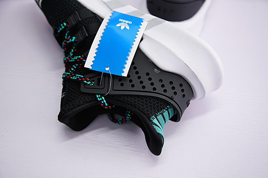 Adidas EQT Basketball ADV "Black" фото № 6