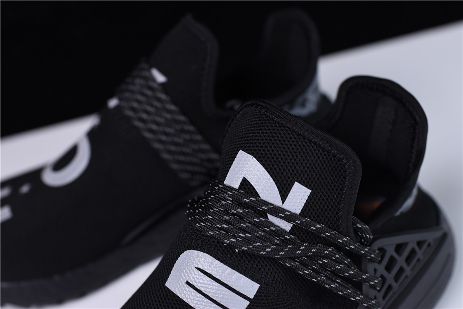 Pharrell Williams x adidas Originals NMD Hu Trail "NERD" фото № 5