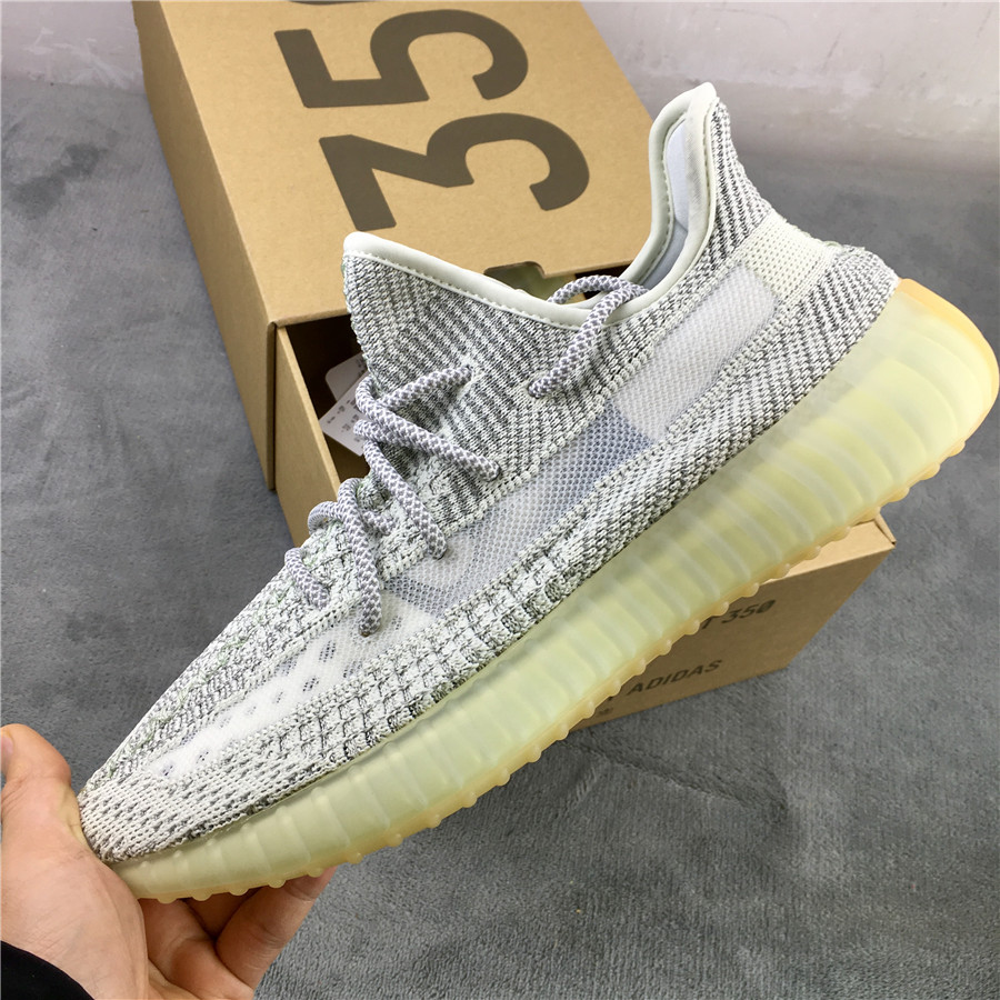Adidas Yeezy Boost 350 v2 Reflective "Yeshaya" фото № 2