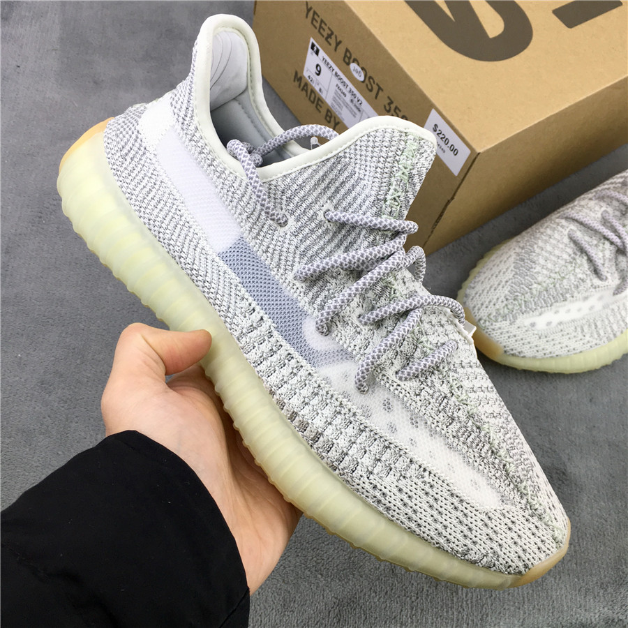 Adidas Yeezy Boost 350 v2 Reflective "Yeshaya" фото № 3