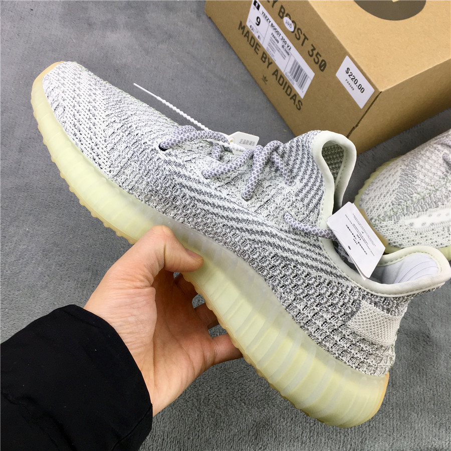 Adidas Yeezy Boost 350 v2 Reflective "Yeshaya" фото № 4