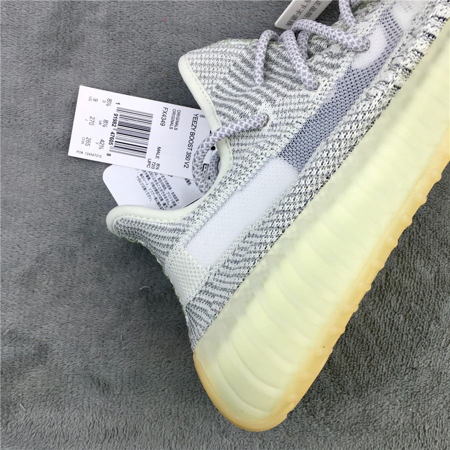 Adidas Yeezy Boost 350 v2 Reflective "Yeshaya" фото № 5