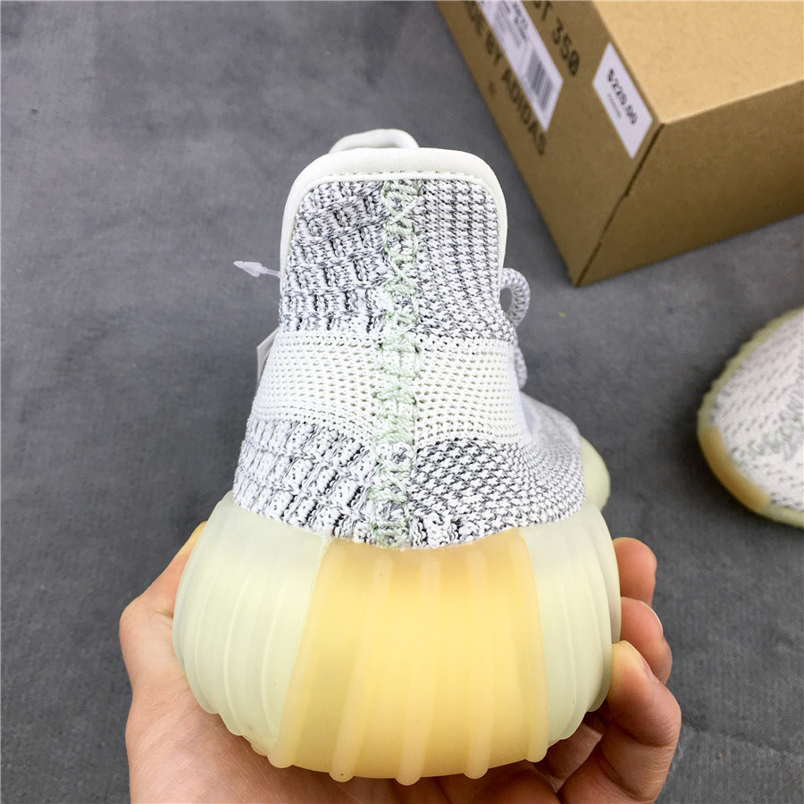 Adidas Yeezy Boost 350 v2 Reflective "Yeshaya" фото № 6