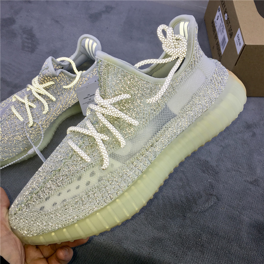 Adidas Yeezy Boost 350 v2 Reflective "Yeshaya" фото № 7