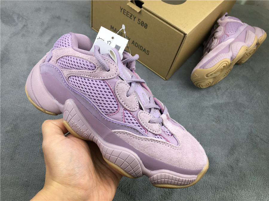Adidas Yeezy 500 "Soft Vision" фото № 3