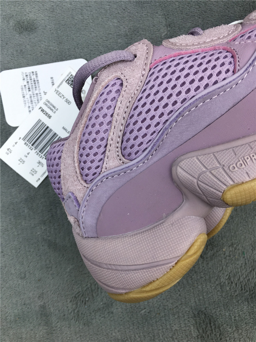 Adidas Yeezy 500 "Soft Vision" фото № 6