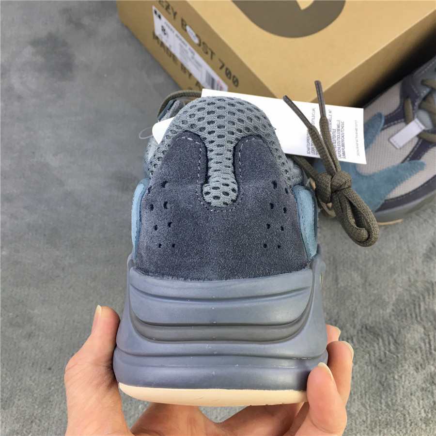 Adidas Yeezy Boost 700 "Teal Blue" фото № 5