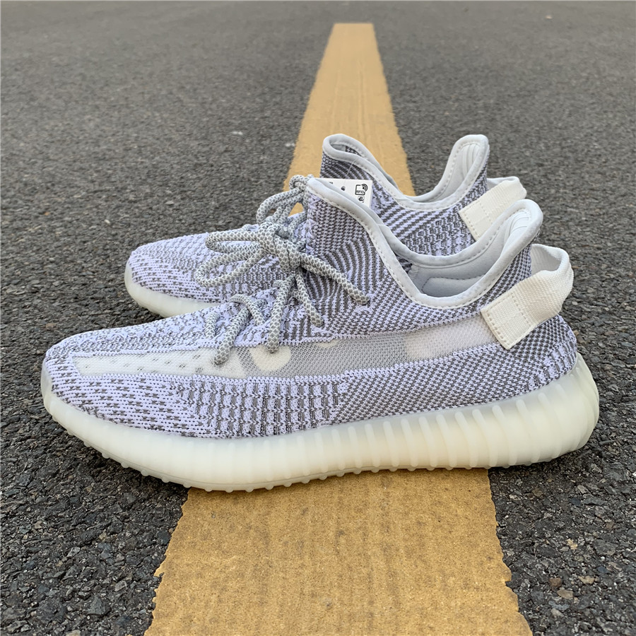 Adidas Yeezy Boost 350 V2 "Static" фото № 4