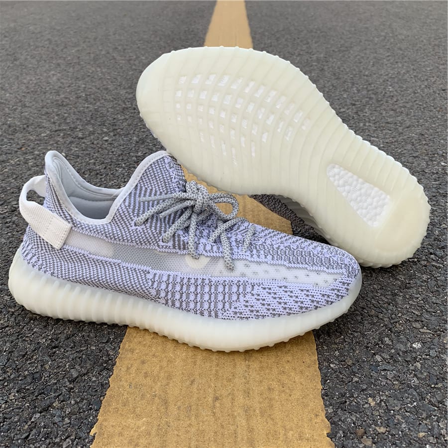 Adidas Yeezy Boost 350 V2 "Static" фото № 5