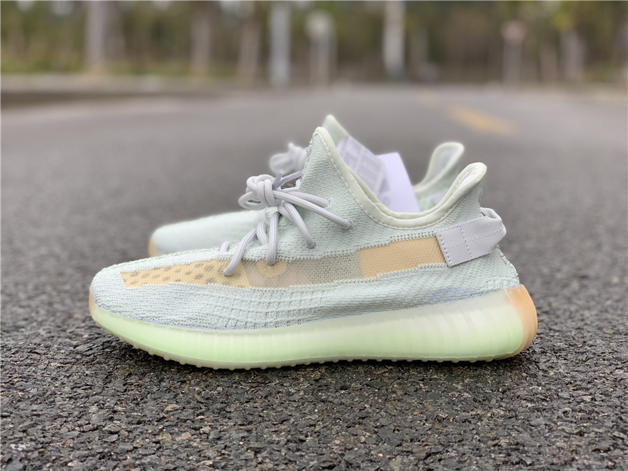 Adidas Yeezy Boost 350 V2 "Hyperspace" фото № 2