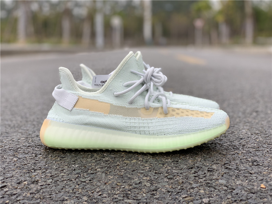 Adidas Yeezy Boost 350 V2 "Hyperspace" фото № 4