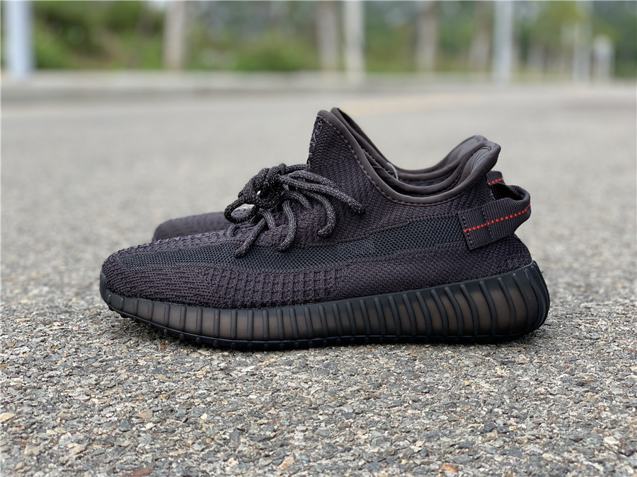 Adidas Yeezy Boost 350 V2 "Black фото № 2