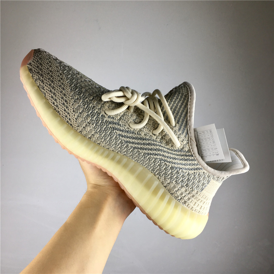 Adidas Yeezy Boost 350 V2 "Citrin" фото № 2