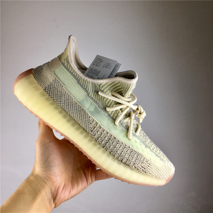 Adidas Yeezy Boost 350 V2 "Citrin" фото № 4