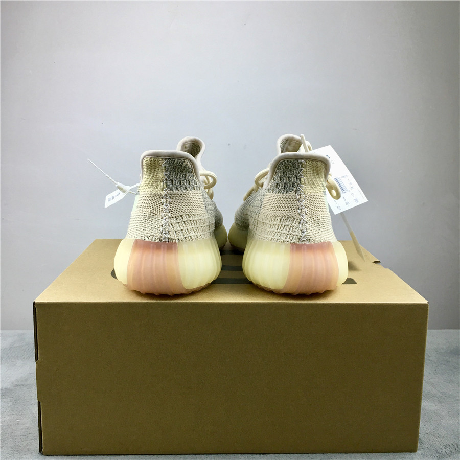 Adidas Yeezy Boost 350 V2 "Citrin" фото № 6
