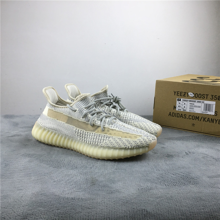 Adidas Yeezy Boost 350 V2 "Lundmark" фото № 5
