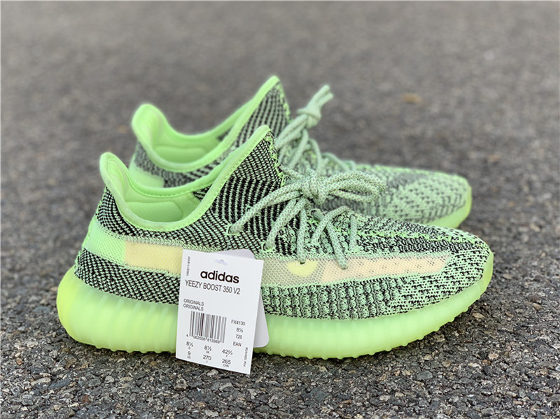 Adidas Yeezy Boost 350 V2 Reflective "Yeezreel" фото № 2