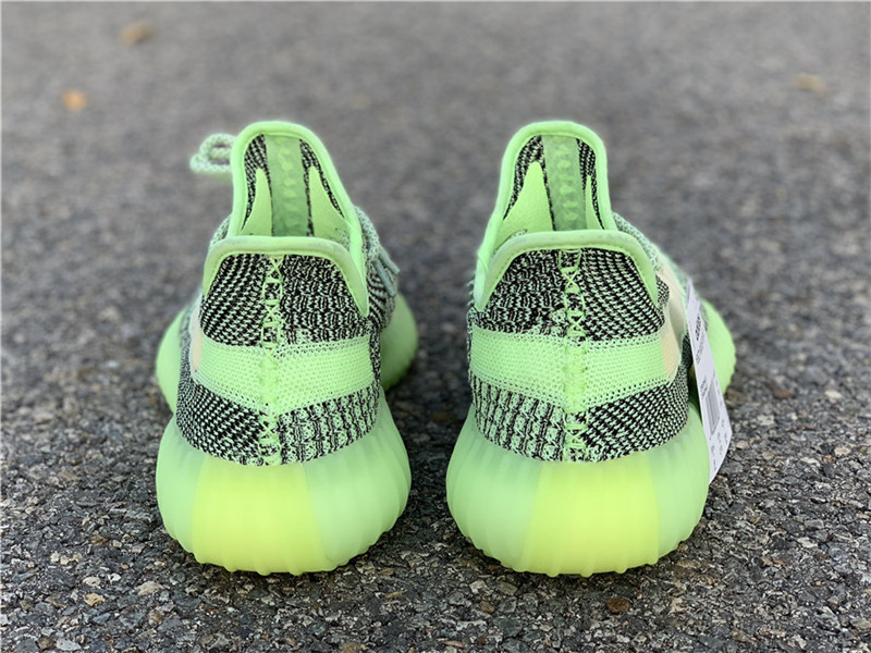 Adidas Yeezy Boost 350 V2 Reflective "Yeezreel" фото № 5