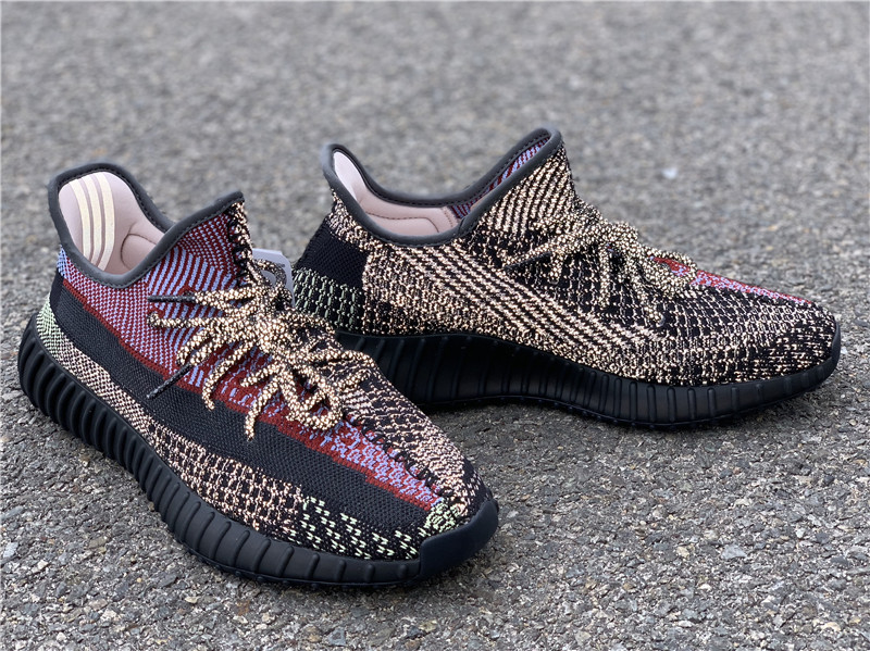 Adidas Yeezy Boost 350 V2 "Yecheil" фото № 7