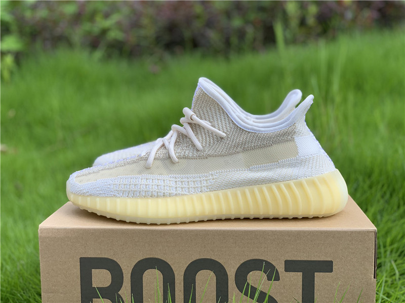 Adidas Yeezy Boost 350 V2 "Abez" фото № 2