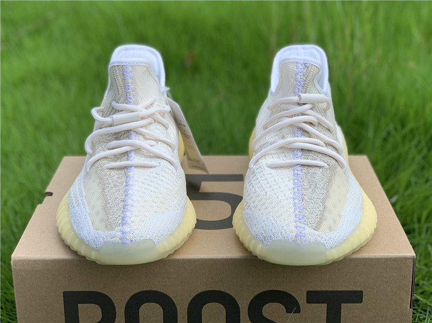 Adidas Yeezy Boost 350 V2 "Abez" фото № 3
