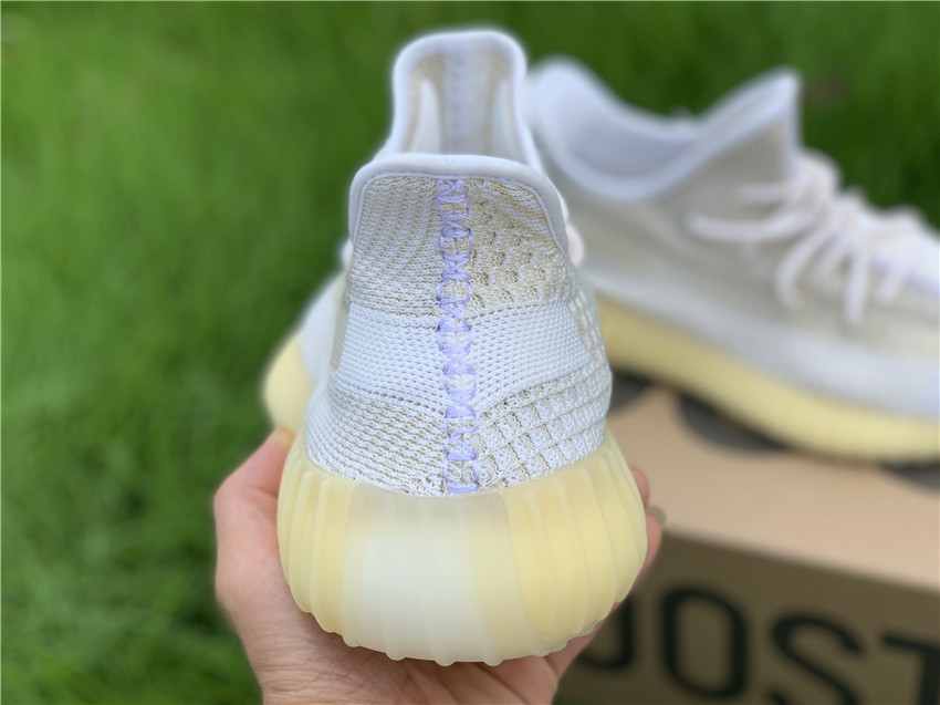 Adidas Yeezy Boost 350 V2 "Abez" фото № 7