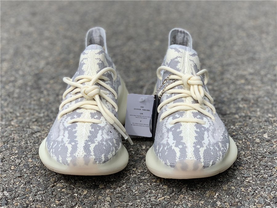 Adidas Yeezy Boost 350 V3 "Alien" фото № 3