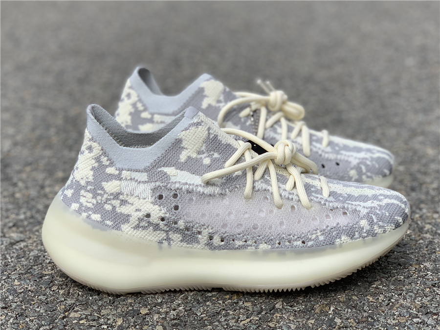 Adidas Yeezy Boost 350 V3 "Alien" фото № 4