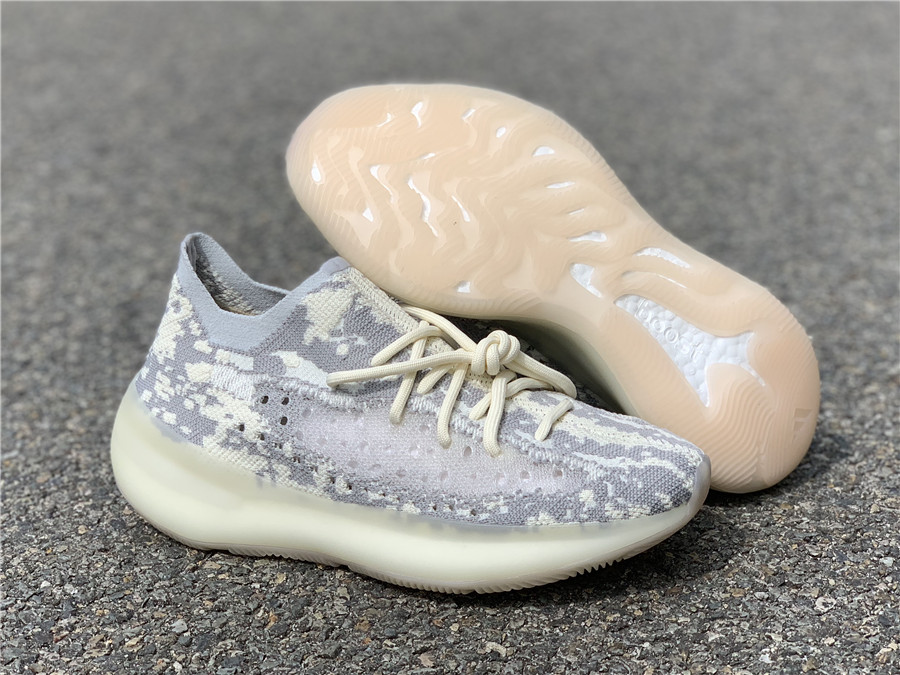 Adidas Yeezy Boost 350 V3 "Alien" фото № 5