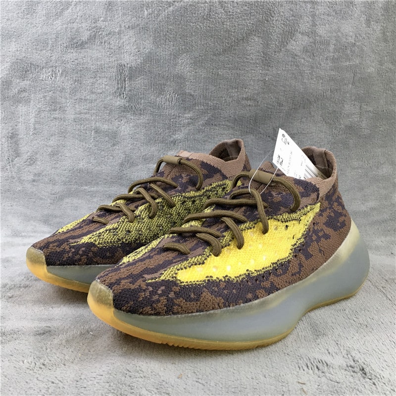 Adidas Yeezy Boost 380 "LMNTE" фото № 5