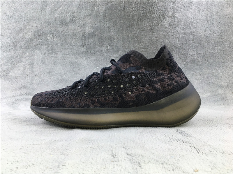 Adidas Yeezy Boost 380 "Onyx" фото № 3