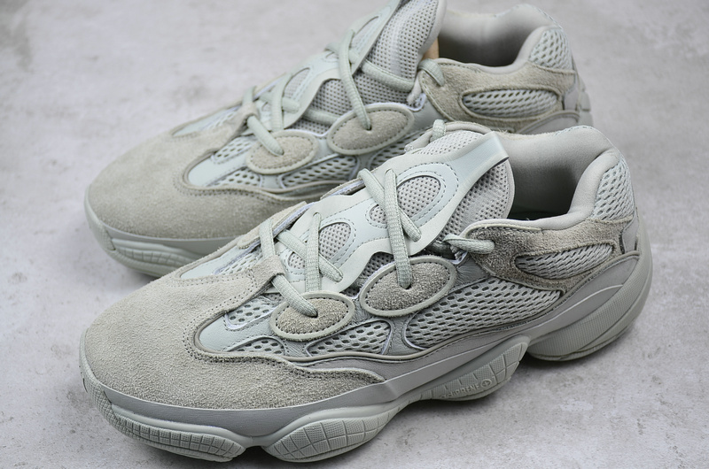 Adidas Yeezy 500 "Salt" фото № 3