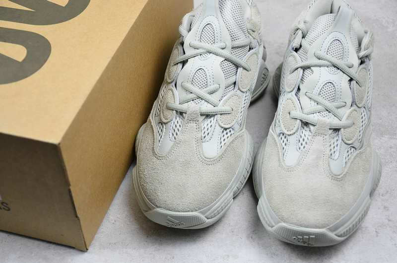 Adidas Yeezy 500 "Salt" фото № 4